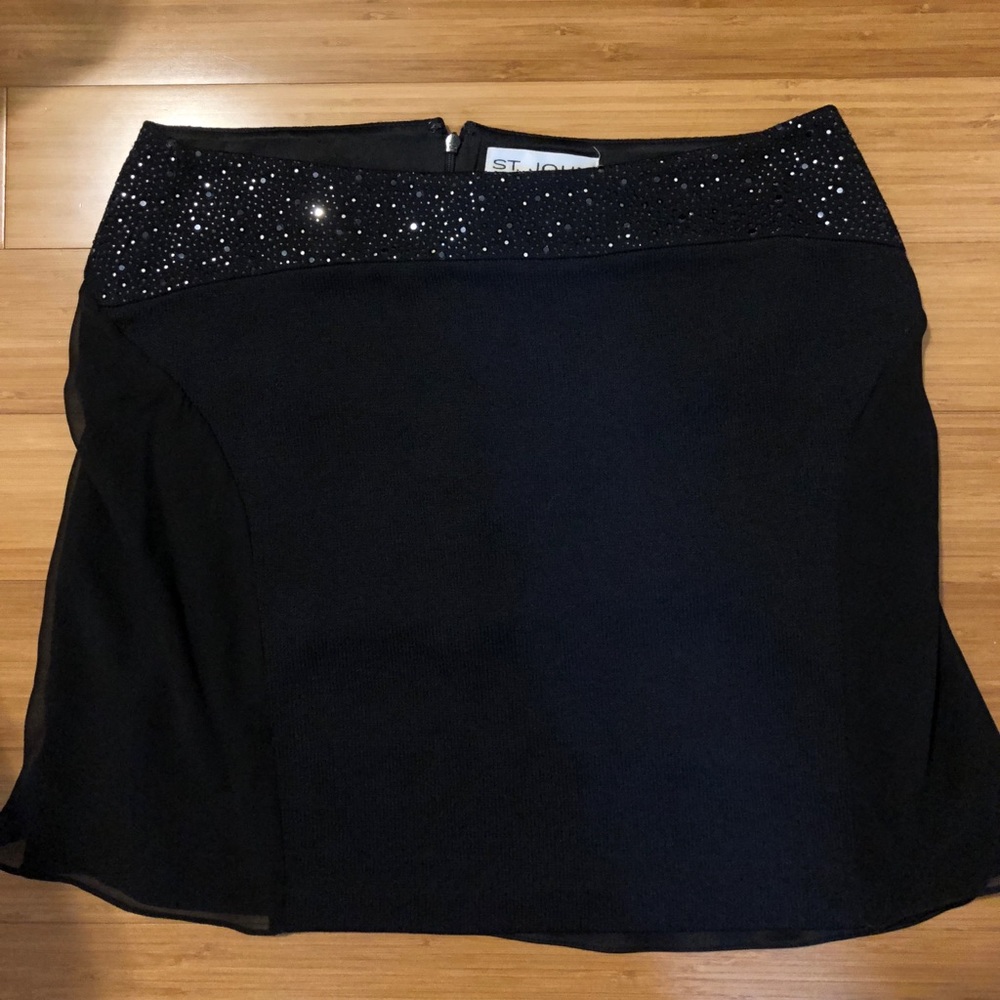 St. John skirt